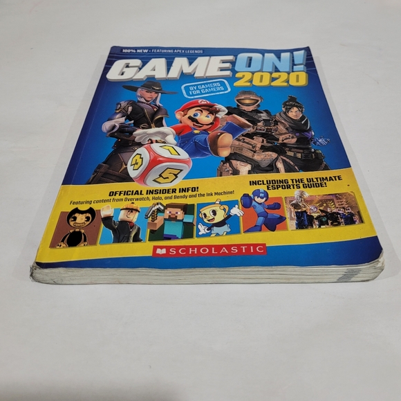 Game On! 2020 - Picture 2 of 5